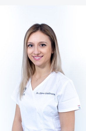 Dr. Elena Gradinaru medic dentist rezident endodontie 2