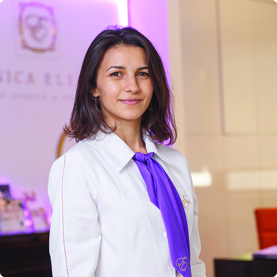 Terapeuți 4 octavia roman clinica eliade