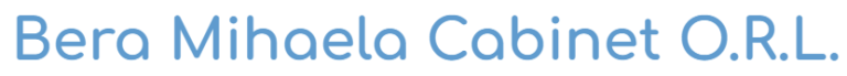 Cabinet ORL Bera Mihaela 768x69