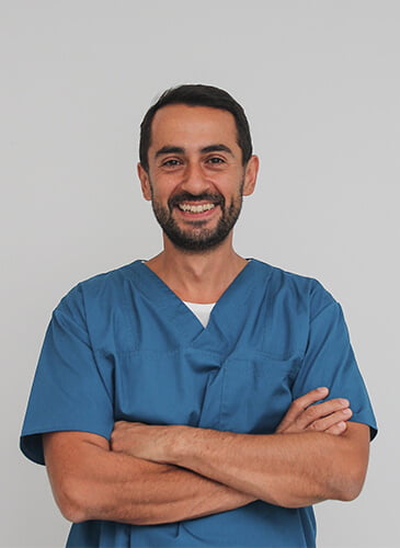 doctor daniel Chisnoiu