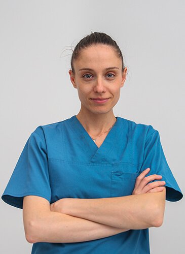 doctor elena talvan