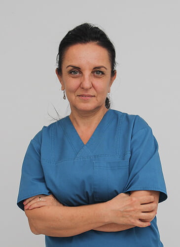 doctor ileana Truta