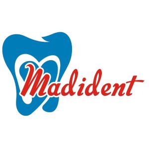 logo clinica stomatologica madident 300x300
