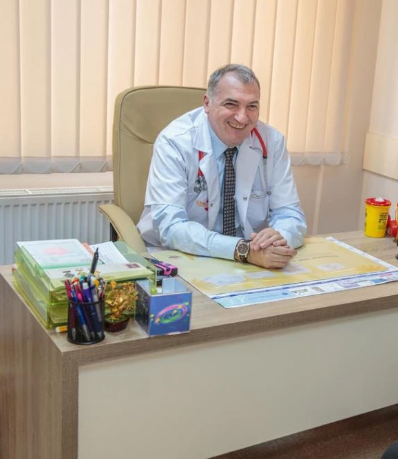 Conf. Dr. Mircea Valeriu ONACA medic primar mircea onaca