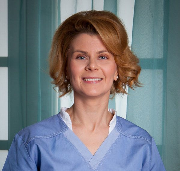 Dr. Greta Trubacs