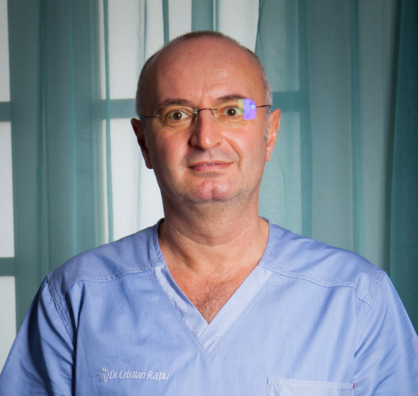 Prof. Dr. Cristian Ratiu