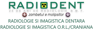 logo radiodent radiologie si imagistica dentara craniana 300x96