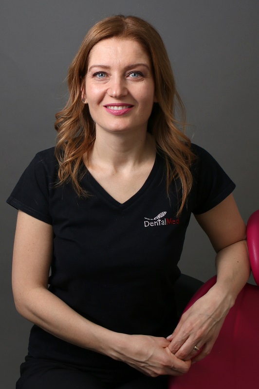 Dana Popescu stomatolog