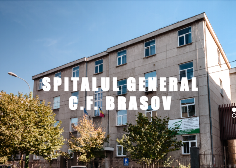 Spitalul General CF 1 spital general cf brasov 768x546