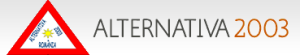 alternativa 2003 300x55