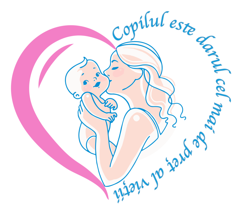 Asociația Copilul-Darul Nepretuit al Vietii 1 logo cabinet neurologie pediatrica 768x677