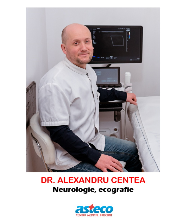 dr alexandru centea neurologie ecografie emg cluj napoca