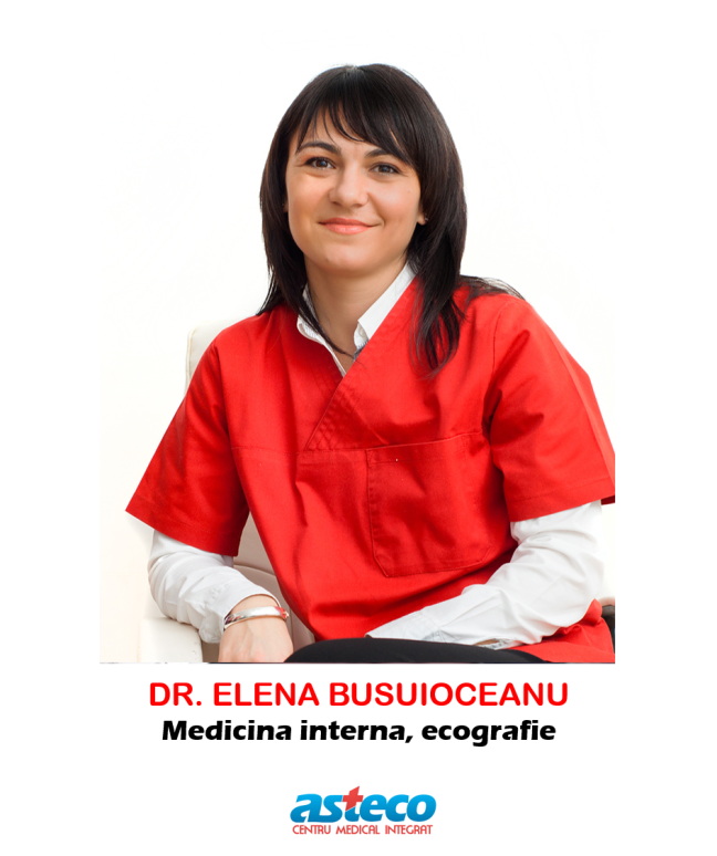 dr elena busuioceanu medicina interna cluj napoca