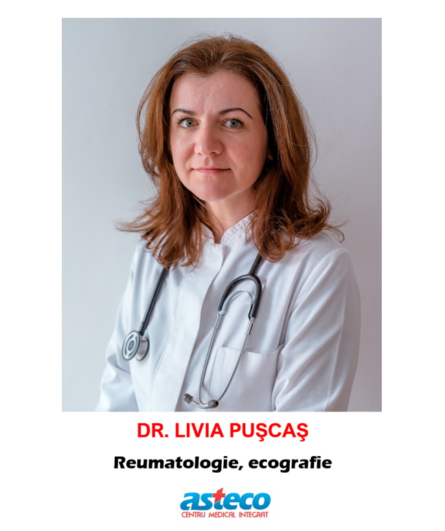dr livia puscas reumatologie ecografie cluj napoca