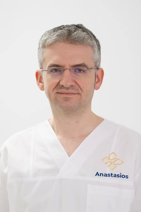 dr vlad porumb medic primar chirurgie generala anastasios bacau