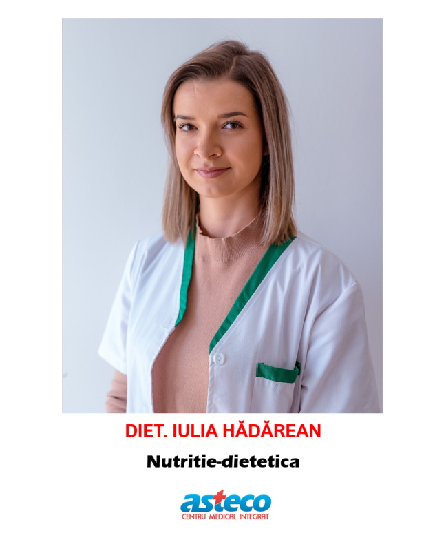 iulia hadarean nutritionist dietetician cluj napoca