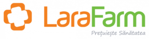 Pagini 2 logo lara pharm 300x80