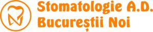 logo stomatologie ad bucurestii noi 300x63