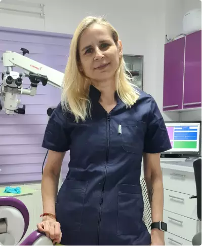 dr diana puscuta medic stomatolog