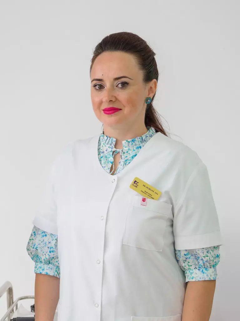 dr ana ochiana medic primar ginecologie galati