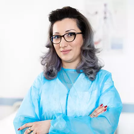 madalina tanase asistent medical medintern buzau