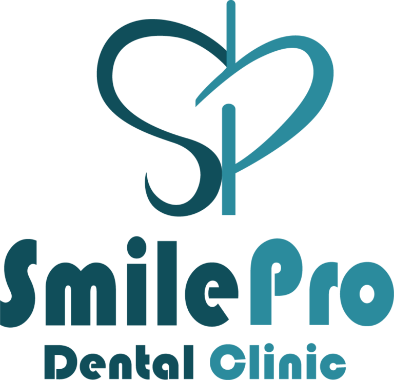 Clinica Stomatologica SmilePro 1 Logo SmilePro 768x741